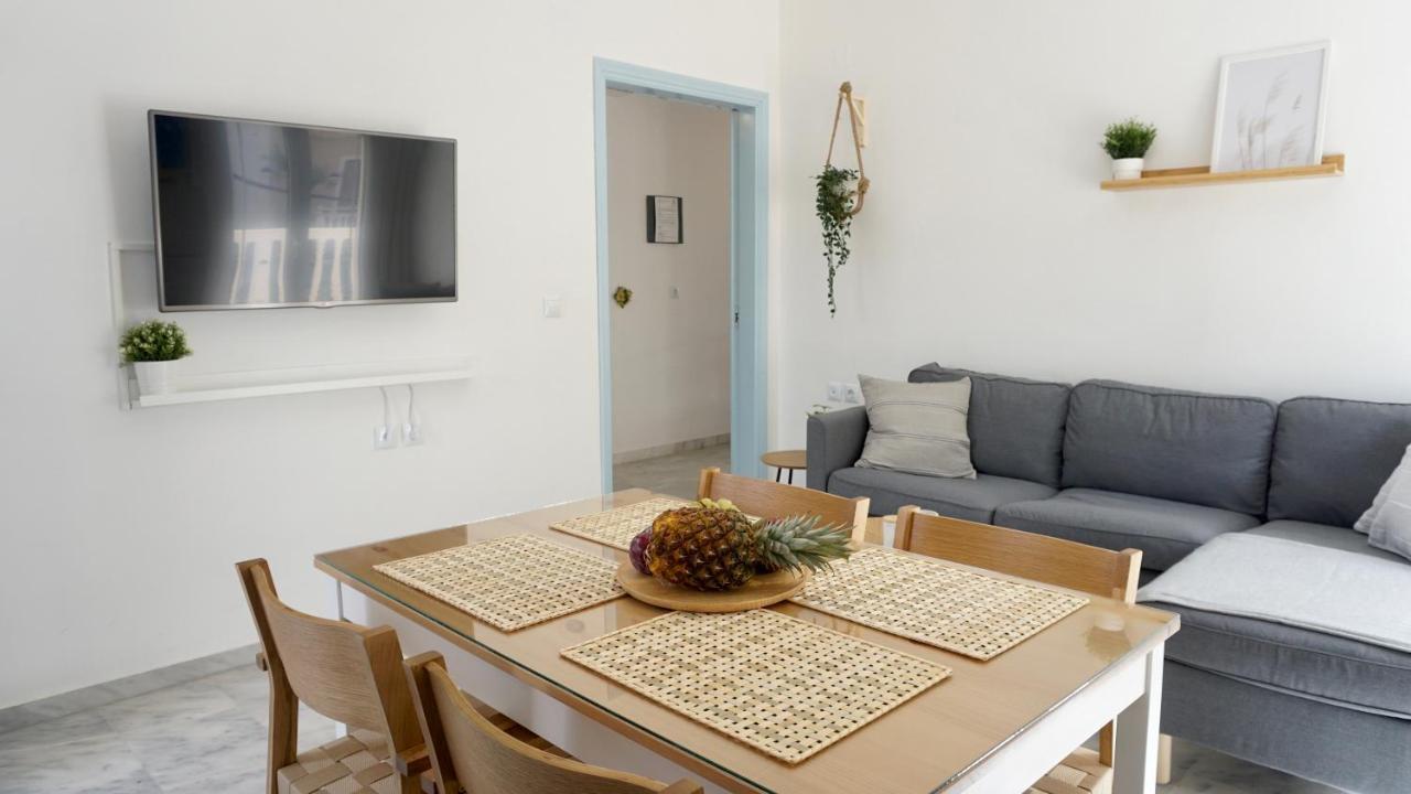 Andrikas At Xenios Avlais Apartment