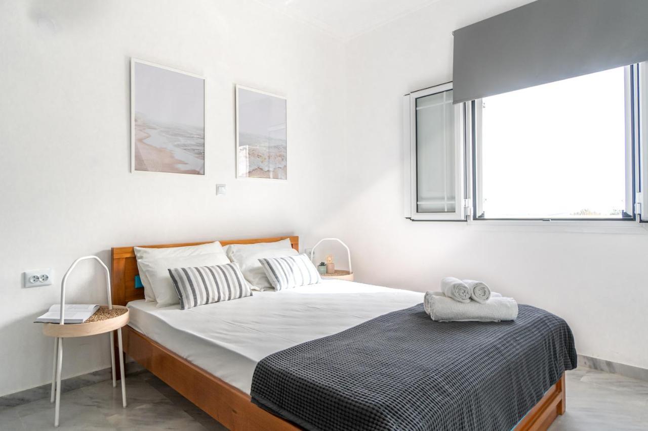 Apartmán Andrikas At Xenios Avlais *