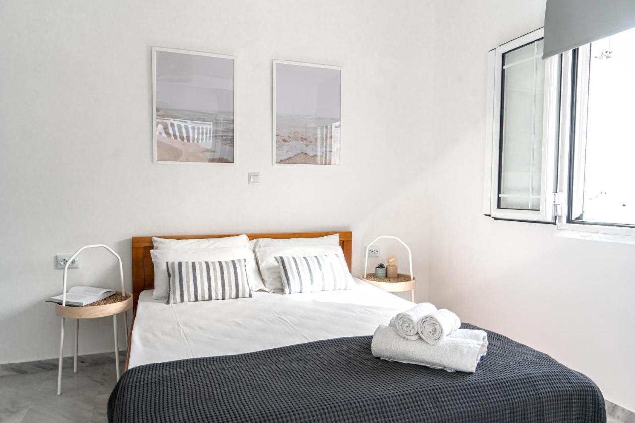Apartmán Andrikas At Xenios Avlais *