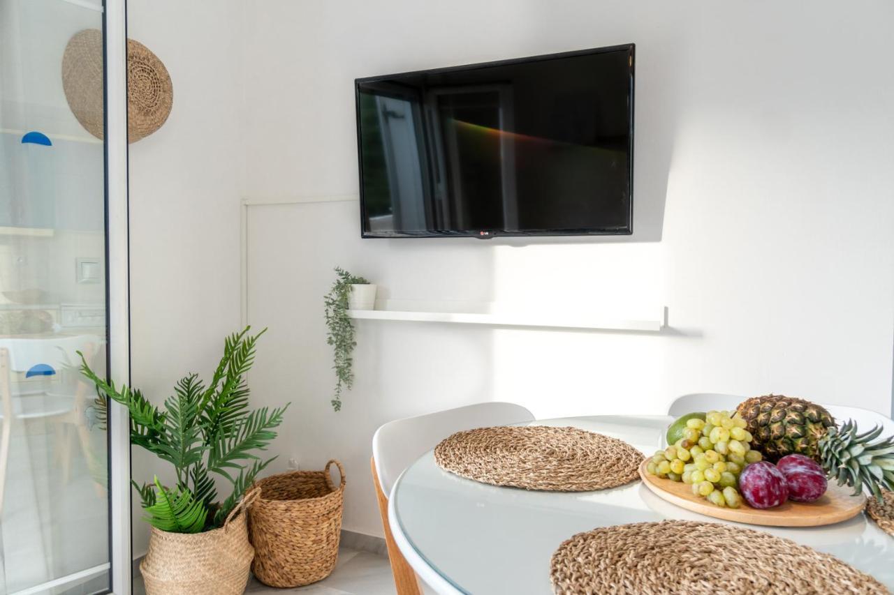 Apartmán Andrikas At Xenios Avlais *