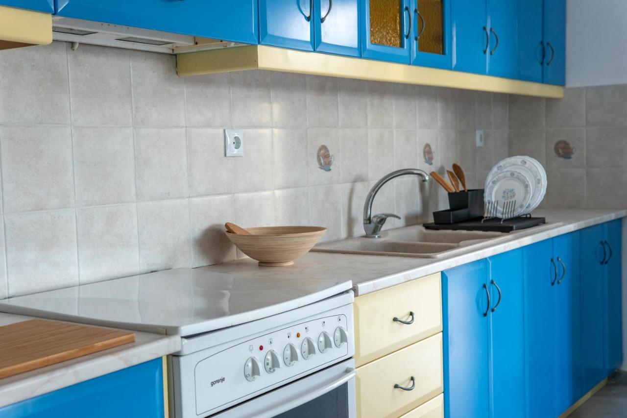 Apartmán Andrikas At Xenios Avlais